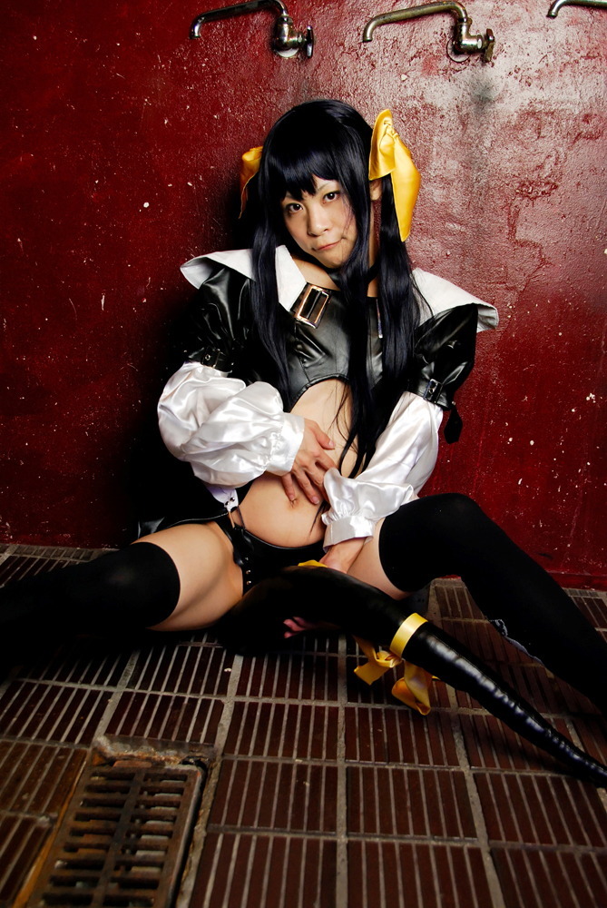 [Cosplay] 2013.03.26 Guilty Gear XXX 日本女优游戏美女
